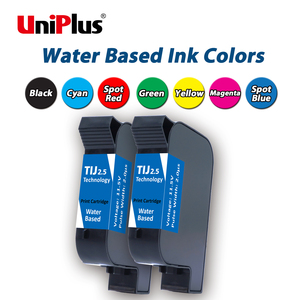 Cartucho de Tinta TIJ a Base de Agua de 12.7mm para Impresión de Códigos de Barras de Alta Resolución en Cartones Corrugados - Product Image 5