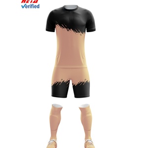 Nouveau maillot de football tendance pour adultes, respirant, unisexe, vêtements de sport, maillot de football personnalisé, ensembles de maillots de football - Product Image 5