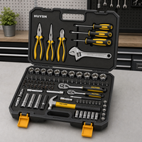 Boîte à outils manuelle personnalisée, boîte de rangement pour outils à coque rigide, ODM OEM acceptés, boîte de transport d'outils personnalisée