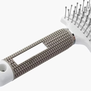 Cepillo para el Cabello de Alta Calidad en Varios Colores, Peine para Masaje del Cuero Cabelludo, Cepillo para Peinar para Salón de Belleza, Herramientas de Estilismo - Product Image 1