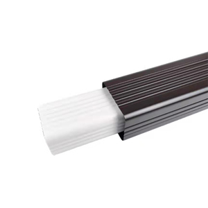Gouttières en alliage d'aluminium à angle de 90 et 65 degrés pour toitures en tuiles, idéales pour le marché africain - Product Image 4