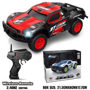 <span class=keywords><strong>Coche</strong></span> de Derrape RC 4WD con Sensor de Gestos 1/16, Control Inteligente desde la <span class=keywords><strong>Palma</strong></span> de la Mano, Luces LED, Batería Recargable, Alta Velocidad, Acrobacias, 2.4GHz, HB - Product Image 6