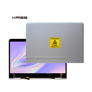 Écran tactile LCD de remplacement complet pour ordinateur portable HP Spectre X360 13-S - Product Image 5