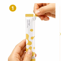 Poudre instantanée de gingembre naturel végétalien, complément alimentaire, bienfaits antioxydants pour le soutien immunitaire quotidien, capacité de 217,5 g, personnalisation OEM