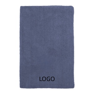 Wholesale <b>Dog</b> <b>Towels</b> for <b>Drying</b> <b>Dogs</b> Pet <b>Towel</b> 4 Colors Absorbent 100% Cotton 2 Sizes Bath <b>Towels</b> <b>Dog</b> Bathing Kit Custom - Product Image 2