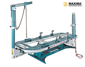 Machine <span class=keywords><strong>de</strong></span> réparation <span class=keywords><strong>de</strong></span> <span class=keywords><strong>carrosserie</strong></span> automobile ISO9001Maxima Auto Lift B2E, machine à débosseler, <span class=keywords><strong>banc</strong></span> <span class=keywords><strong>de</strong></span> réparation automobile - Product Image 1