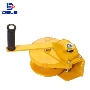 Mini rimorchio portatile più duraturo della piccola barca 2600LBS manuale manuale dell'argano del Traller della barca dell'argano della mano - Product Image 2