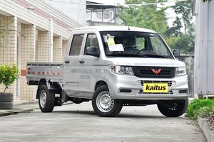 Modelo <span class=keywords><strong>2023</strong></span> Wuling Rongguang Nuevo Card 1.5L Tipo Básico, Doble Cabina LAR - Product Image 3