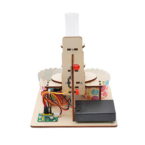 OKYN-G5786 Macchina Intelligente per la Classificazione dei Colori, Tecnologia DIY, Materiale Didattico per Piccole Produzioni - Product Image 3