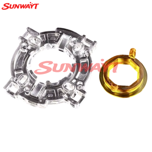 Joystick de 8 direcciones (cuadrado, redondo, octogonal) para máquina recreativa SANWA, piezas de repuesto para joystick de juego. - Product Image 5