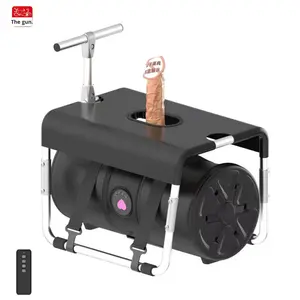 Elektrikli Akıllı Kadın Tam Otomatik Uzaktan Kumanda/APP Kontrollü Seks Oyuncağı Erkek Eşcinsel Mastürbasyon Cihazı Titreşimli Masaj - Product Image 1