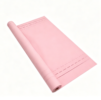 Membrane de toiture respirante imperméable en PP de haute qualité Sohi / Sous-couche de toiture type Tyvek avec fonction anti-vieillissement