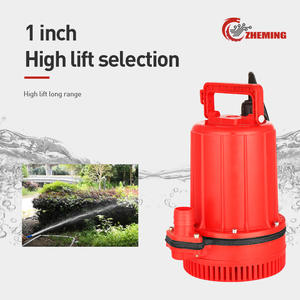 Pompe submersible DC 1 pouce de sortie 12V 24V 36V 48V 60V 72V, haute pression, grand <span class=keywords><strong>d</strong></span>ébit, alimentée par batterie solaire - Product Image 5