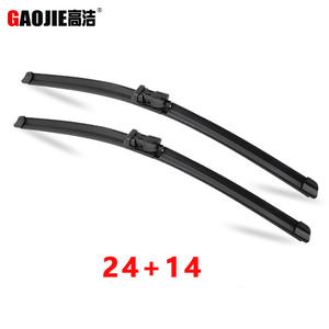 Essuie-glaces sans cadre pour Renault ZOE 2012-2016. - Product Image 5