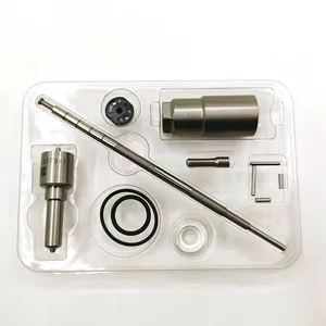 Kit de réparation de buse d'injecteur de carburant à rampe commune de moteur Diesel pour injecteur Denso 095000-6250