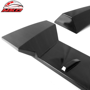 Alerón de Techo Estilo Type R con Estampado de Fibra de Carbono para Honda Civic 8ª Generación 2006-2011 - Product Image 4