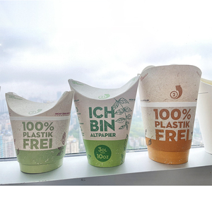 Portavasos desechables de grado alimenticio personalizados, soportes para bebidas y aperitivos para vino, bebidas carbonatadas, tequila y embalaje de alimentos - Product Image 6