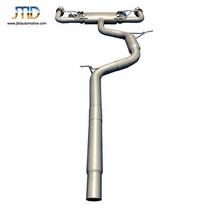 Système de catback d'échappement valvetronic performant pour VW <span class=keywords><strong>Golf</strong></span> <span class=keywords><strong>GTI</strong></span> MK7 mk6 - Product Image 2