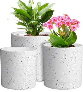 Soporte Rectificador de Plástico para Orquídeas Phalaenopsis, Varilla de Sujeción para Plantas Trepadoras, Materiales Minimalistas para Paisajismo - Product Image 1