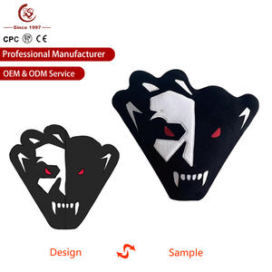 Chaveiro de Anime Personalizado em Pelúcia, Figura de Boneco de Algodão PP Super Macio, 10cm 15cm, Design Personalizável, Crie Seu Próprio Chaveiro de Desenho Animado - Product Image 5