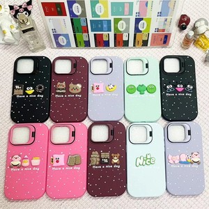 Funda <span class=keywords><strong>de</strong></span> Teléfono Personalizada 2026, Material Plástico, Diseño <span class=keywords><strong>de</strong></span> Animales Lindos, Anime, Mascotas, Flores y Lazos - Product Image 4