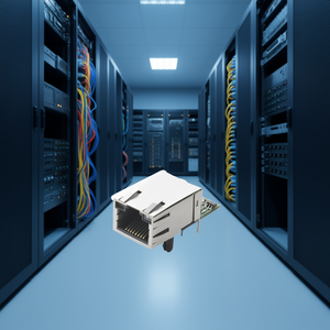 Serveur d'appareil embarqué Moxa avec connecteur Ethernet MiiNePort E1-T - Product Image 3