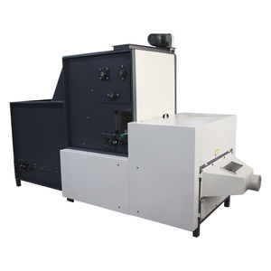 Tự động cừu len chải máy khác dệt & sợi tạo thành máy thực vật cho cừu len chế biến - Product Image 1