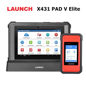 X431 Pad V Obd2 X-431 Pad 5 J2534 เครื่องมือออนไลน์สำหรับยานยนต์ สำหรับรถยนต์ทุกประเภท Vii X431 Pad V X431 Pad - Product Image 1