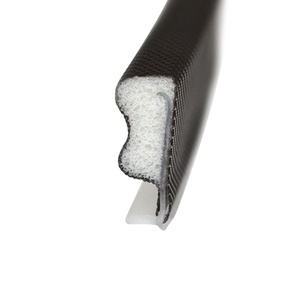 Pe + PU bọt con dấu bằng gỗ cửa sổ cao su Cửa Cửa sổ Dải con dấu - Product Image 2