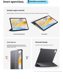 Mejor <span class=keywords><strong>Precio</strong></span> vivo <span class=keywords><strong>Pad</strong></span> SE 12.3 pulgadas, Procesador Qualcomm Snapdragon 4 Gen 2, Almacenamiento, Frecuencia de Actualización de 90Hz, Batería de 8500mAh - Product Image 4