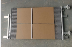 Unidades de Aire Acondicionado para Automóviles, Condensador de Refrigeración Tipo Aletado para <span class=keywords><strong>MG</strong></span> 5 I5 OEM 10769602/10649821/10759672 - Product Image 2