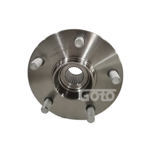 43401-65J00 Ensemble de roulement de <span class=keywords><strong>moyeu</strong></span> de roue avant pour Suzuki Grand Vitara, unité d'arbre d'entraînement automatique, <span class=keywords><strong>kit</strong></span> de pièces de suspension - Product Image 3