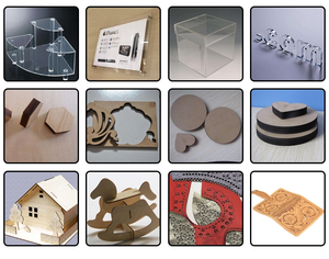 Máquina de Corte y Grabado Láser de Acero Inoxidable Senke SKLM 1325 con Doble Cabezal, Máquina de Corte Láser 1325 para Acero Inoxidable, Madera y MDF - Product Image 6