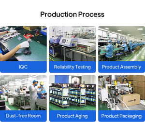 Pantalla táctil E-sports Game Gambling Display Pantalla de publicidad LCD comercial Terminal de autoservicio Monitor de computadora portátil táctil - Product Image 5