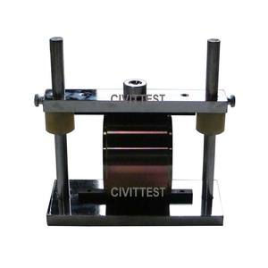 ASTM standart entegre bitüm asfalt dijital Marshall kararlılık test cihazı - Product Image 3