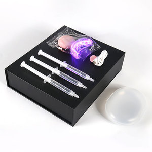 ชุดฟอกสีฟันที่บ้านพร้อมแสงสีฟ้า - ขจัดคราบกาแฟ/ชา/ยาสูบได้อย่างรวดเร็ว - Product Image 3