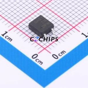 GAQY216S Solid State Relay (MOS Output) SOP-4 Relay 7mA 1.2V 600V 80mA - Product Image 1