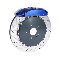 Kit d'étrier de frein sans fin haute performance réparation gros frein 4 pot 6 pot pour toyota yaris hiace camry