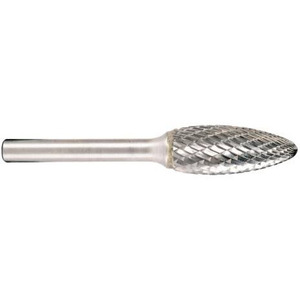 Metabo Flame Milling <b>Cutter</b> 12 Mm Form B Straight Grinder Accessory - Product Image 1