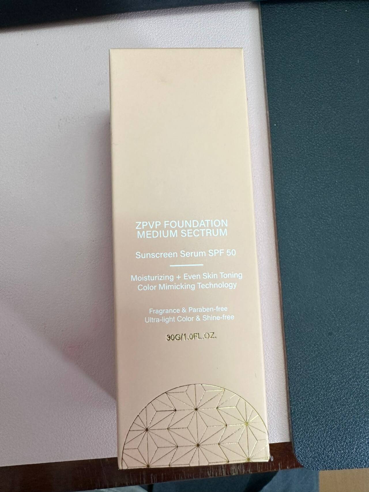 korean color change foundation