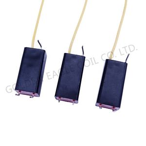 Bobine de déclenchement de tube flash haute tension 0,25 mm primaire 0,05 mm <span class=keywords><strong>secondaire</strong></span> pour l'épilation IPL à <span class=keywords><strong>domicile</strong></span>, bobines d'inducteurs au xénon - Product Image 1