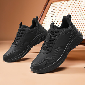 Nuove Scarpe da Corsa alla Moda, Leggere, Antiscivolo, Traspiranti, Ammortizzanti e Resistenti all'Usura per Uomo - Product Image 2