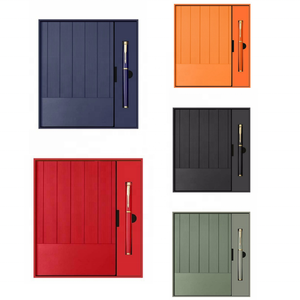 <strong>2026</strong> Hardcover Planner Gift Customized PU Leather Offices Notebook with Pen Stationery Business Gift Box Set for Corporate Event - Product Image 2