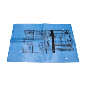 لفافة أكياس تعقيم طبية شفافة عالية الجودة للاستخدام مرة واحدة للاستخدام في طب الأسنان - Product Image 2