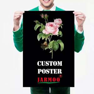 Publicidad Adhesivo Ad <span class=keywords><strong>Bond</strong></span> Paper Printing A0 A2 A3 Tamaños grandes Business Photo <span class=keywords><strong>Poster</strong></span> Print Impresión personalizada para carteles vintage - Product Image 6
