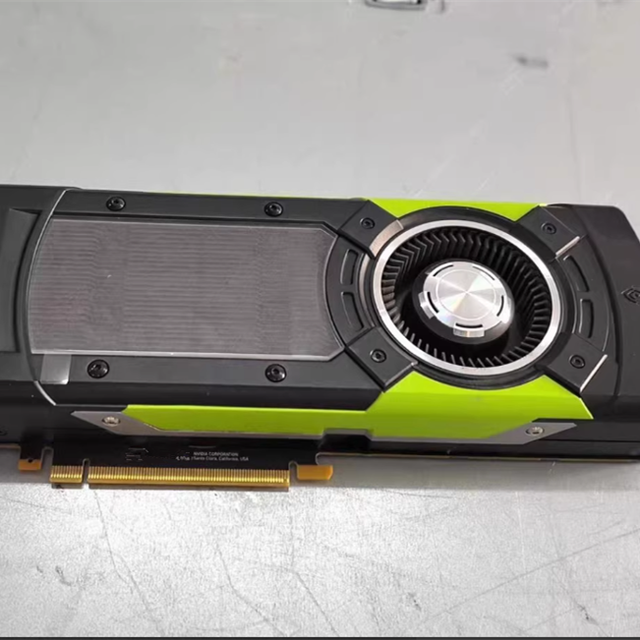 P6000 24GB Workstation GPU High Performance for 3D Modeling Video Editing & Design