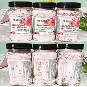 Vente chaude 1kg pétale sel <span class=keywords><strong>de</strong></span> bain exfoliant frottant boue gommage nettoyage en profondeur peau <span class=keywords><strong>de</strong></span> poulet éclaircissant gommage sel <span class=keywords><strong>de</strong></span> bain - Product Image 6