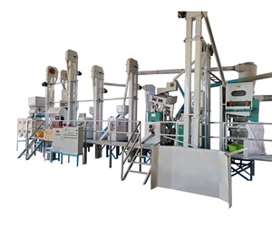 Professional Auto Rice Mill/portable Rice Milling Machine/paddy Husker