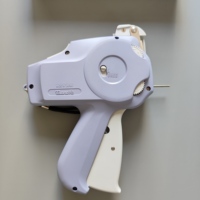 Pistolet à boucle d'étiquette de vêtements Booster pour vêtements en tissu à boucle spéciale Pistolet à pas gratuit pour matelas Étiquette de pistolet d'étiquetage Sécurité