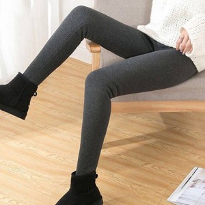 In Stock invernale In pile spesso e caldi pantaloni da Yoga In velluto termico <span class=keywords><strong>Leggins</strong></span> peloso collant collant da donna Leggings - Product Image 6